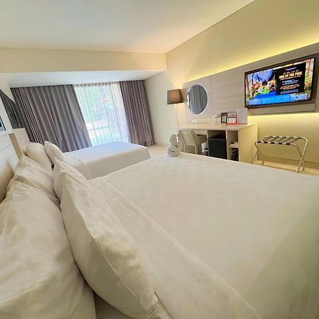 Swiss-Belhotel Tuban Bali Кута Екстер'єр фото