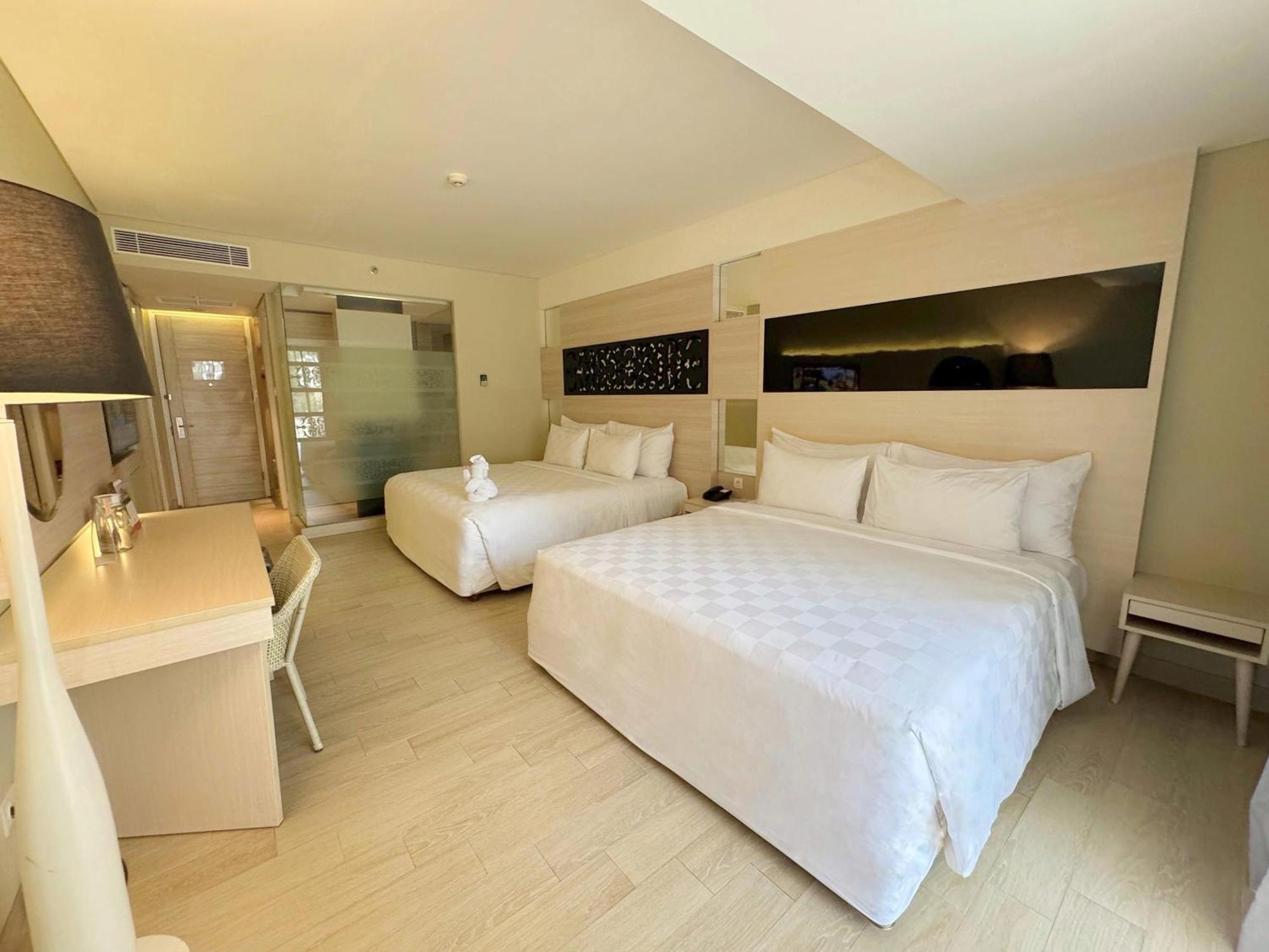 Swiss-Belhotel Tuban Bali Кута Екстер'єр фото