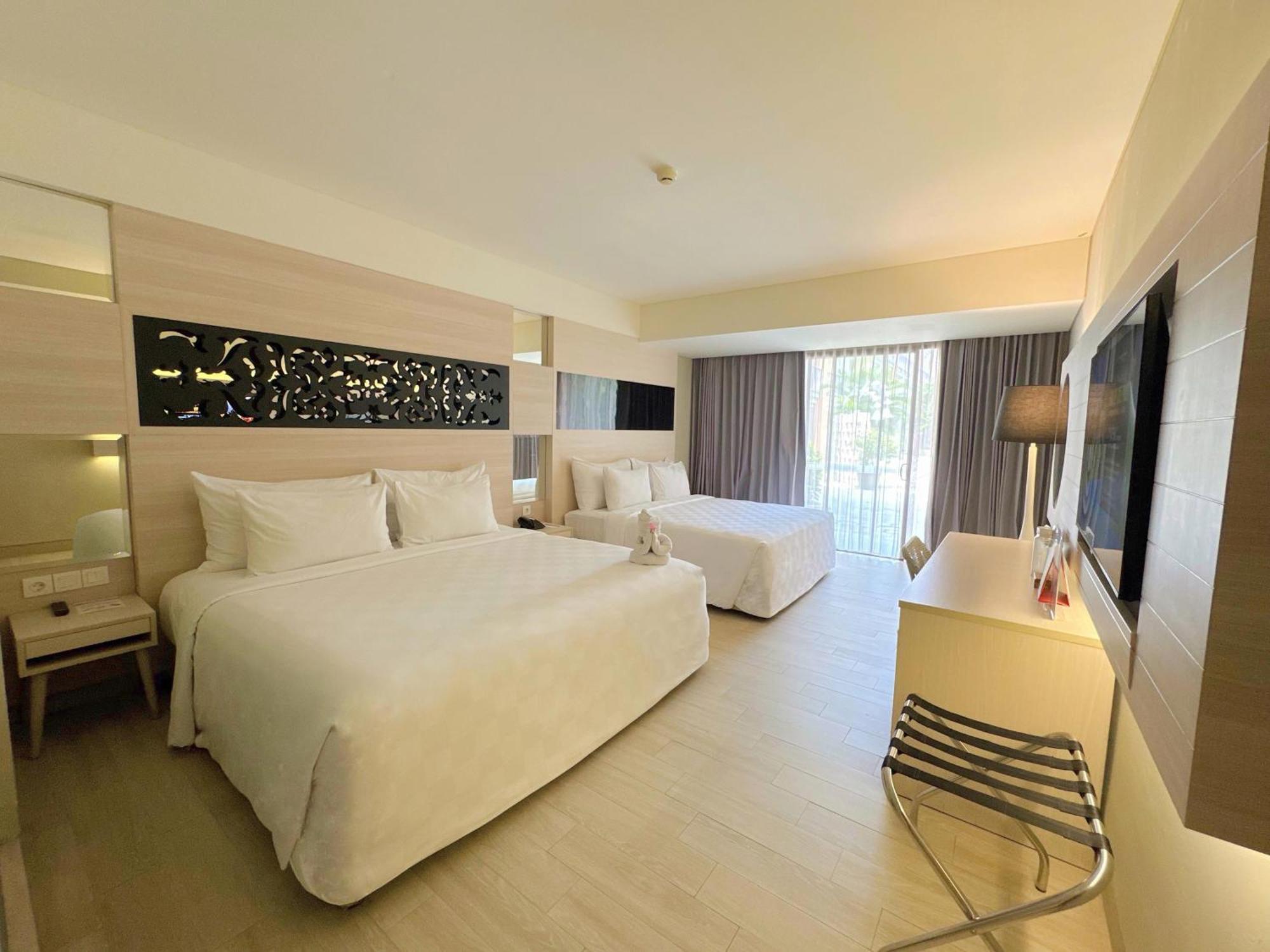 Swiss-Belhotel Tuban Bali Кута Екстер'єр фото