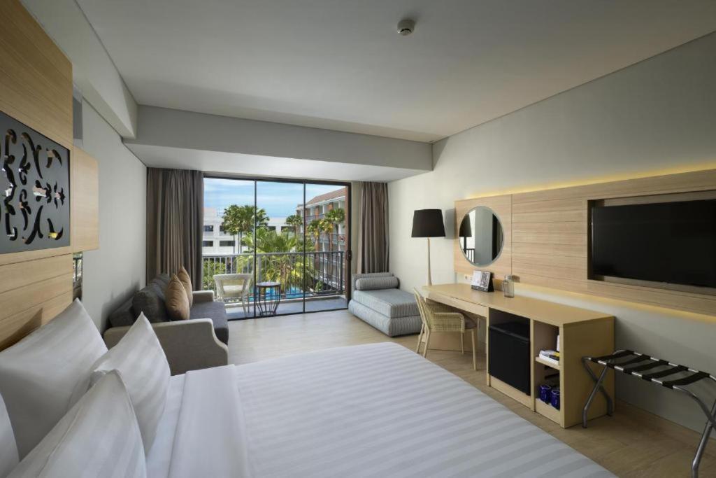 Swiss-Belhotel Tuban Bali Кута Екстер'єр фото