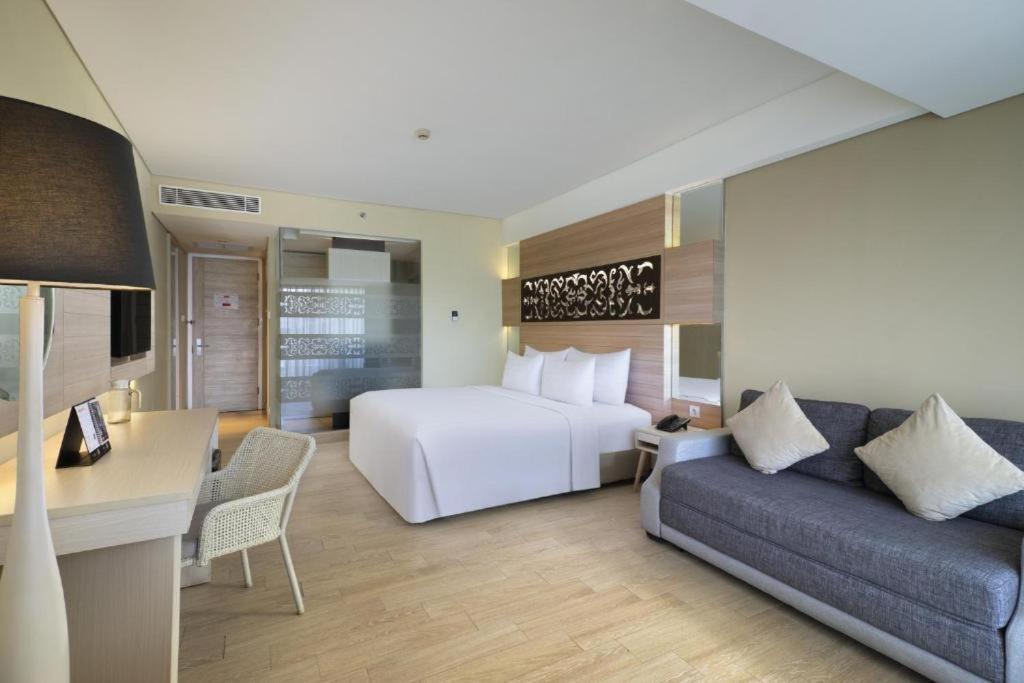 Swiss-Belhotel Tuban Bali Кута Екстер'єр фото